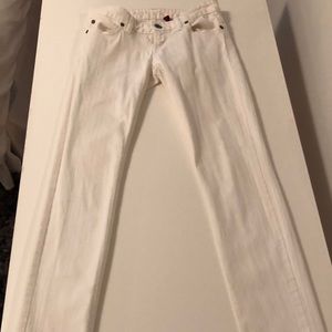 Guess Skinny Jeans Size 24 - White